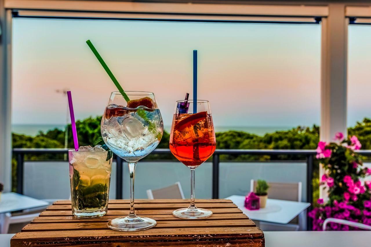Renzo Hotel Чезенатико Екстериор снимка